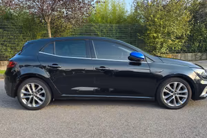 Renault Megane IV 4 GT Line