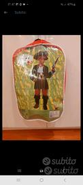 vestito carnevale corsaro 