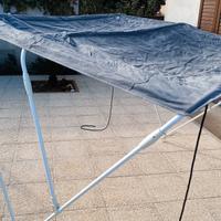tenda barca 