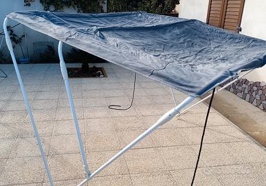 tenda barca 