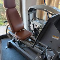 Leg press Nautilus