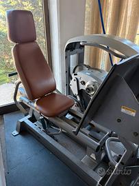 Leg press Nautilus