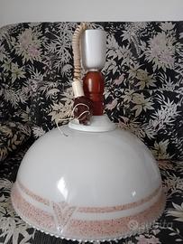 Lampadario cucina