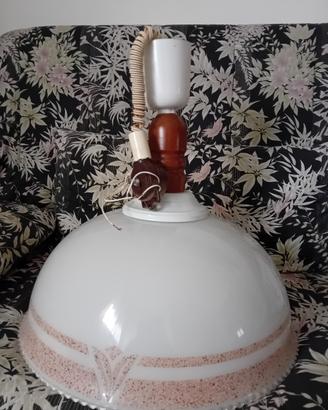 Lampadario cucina