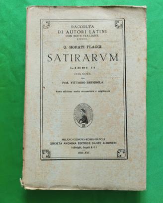 RRLIBRI -  SATIRARUM  1939