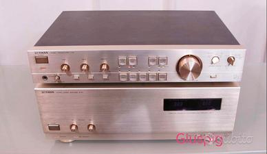 🟩Luxman M-03 C-03 finale e prefinale fascia alta