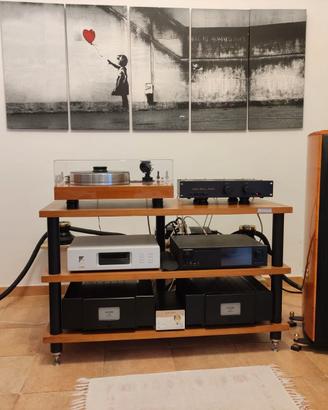 Preamplificatore Audible Illusions Modulus 2D