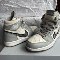 Jordan retro 1 Hight dior