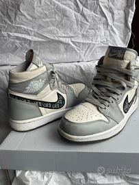 Jordan retro 1 Hight dior