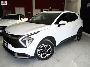Kia Sportage 1.6 CRDi MHEV DCT Business 2WD 136cv 