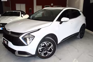 Kia Sportage 1.6 CRDi MHEV DCT Business 2WD 136cv 