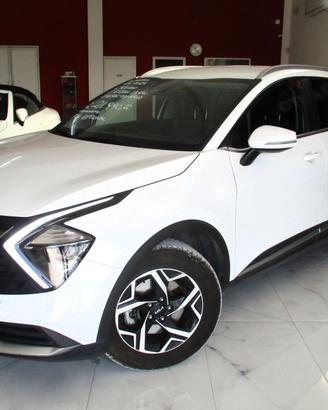 Kia Sportage 1.6 CRDi MHEV DCT Business 2WD 136cv 