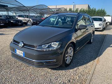 VOLKSWAGEN Golf Variant 1.6 TDI 115 CV DSG Execu