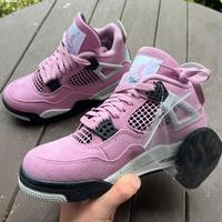 jordan 4 orchid