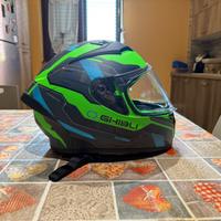 Casco moto integrale