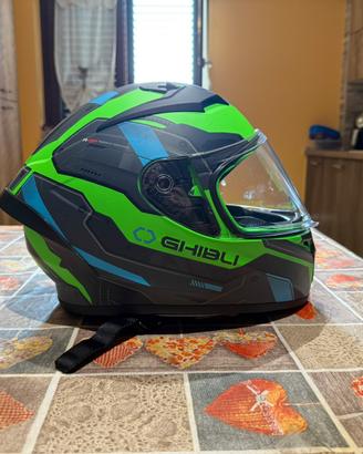 Casco moto integrale