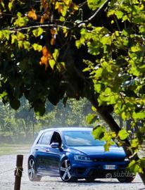 GOLF 7R stage 3 15 mila km