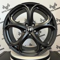 Cerchi in lega Alfa Giulia Giulietta Stelvio da 20