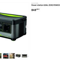 Yeti 500X - Power Station