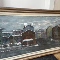 Quadro d’autore Maggioni F.