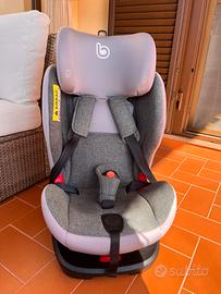 Seggiolino auto girevole Be Cool