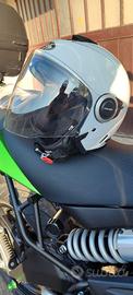 Casco jet