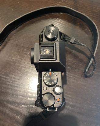 Fujifilm xt 100