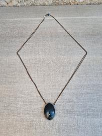Collana ciondolo Pellini Cielo stella resina
