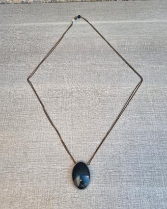 Collana ciondolo Pellini Cielo stella resina
