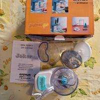 MINIROBOT DA CUCINA JOKERPLUS