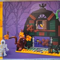 Lego 40721 Granaio di Halloween MISB 