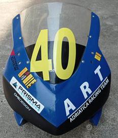 Carene PISTA in resina CBR 1000 RR 2004-2006