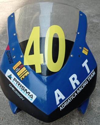 Carene PISTA in resina CBR 1000 RR 2004-2006