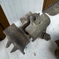 Morsetti per tubi innocenti