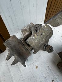 Morsetti per tubi innocenti