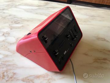 Radiosveglia digitale ELACRD150 modernariato