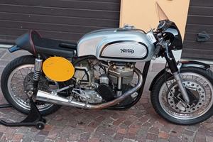 Norton Manx 500