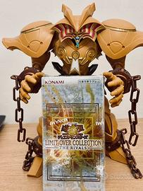 Box Yu-Gi-Oh! Limit Over Collection – The Rivals