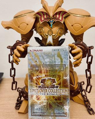 Box Yu-Gi-Oh! Limit Over Collection – The Rivals