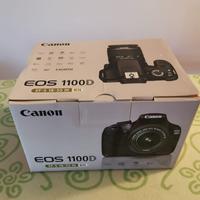 Reflex Canon EOS 1100D