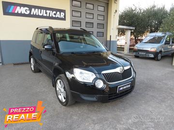 Skoda Yeti 1.2tsi Ambition dsg7. km 107.000 sensor
