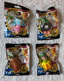 Universal Brainrot squishy collection