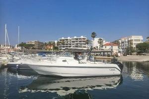 Boston Whaler 28 Outrage del 2000