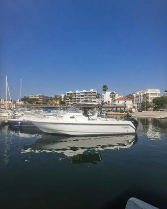 Boston Whaler 28 Outrage del 2000