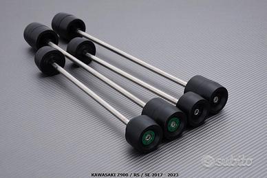 KIT tamponi Forcella KAWASAKI Z900 / RS / SE 2017