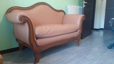 Divani in vera pelle