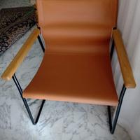 Seggiole in ecopelle