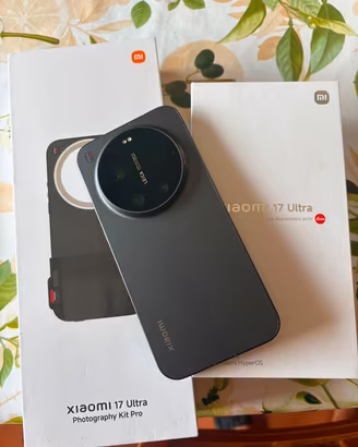 xiaomi 17 ultra permuto