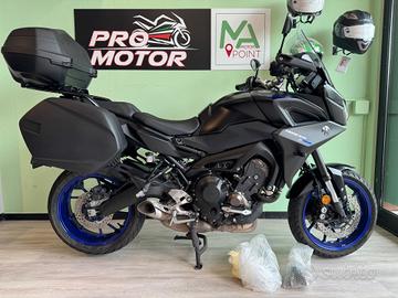 Yamaha Tracer 900 ABS + tris borse - 2018
