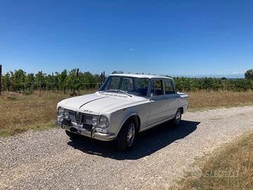 Alfa Romeo Giulia Super 1600 "Bollo Oro" anno 19